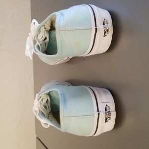 Womens Vans size 8